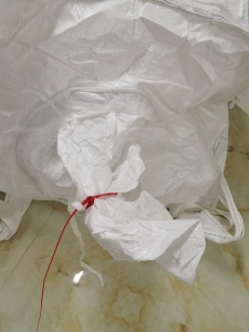 出售二手吨包袋，1.5*0.95的，重2.8公斤，月供2万只，之前装聚乙烯的