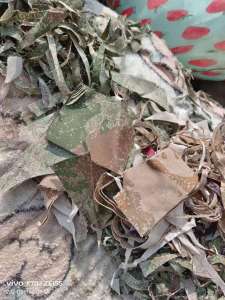 出售涤棉废料，涤棉废布，碎布，现货8吨，河北石家庄