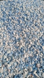 出售PVC机头料破碎料，月供40吨