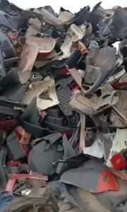 求购电动车拆解塑料