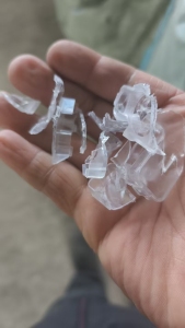 长期出售pc电器破碎料