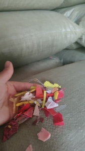 出售干破PP花丙分色丙破碎料，有分沉水漂料，长期供货