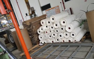 长期出售卷筒不锈钢衬纸