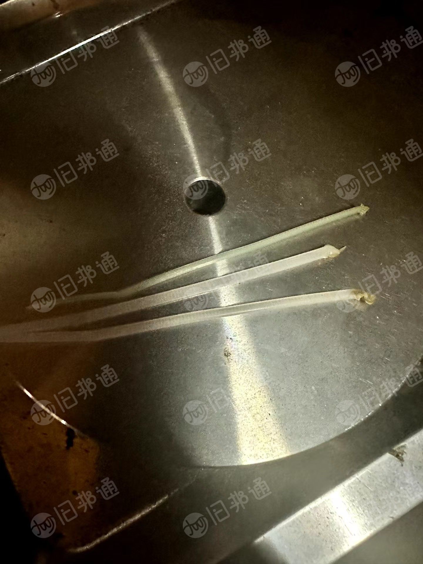 出售白色双6尼龙扎带废料，长期有货