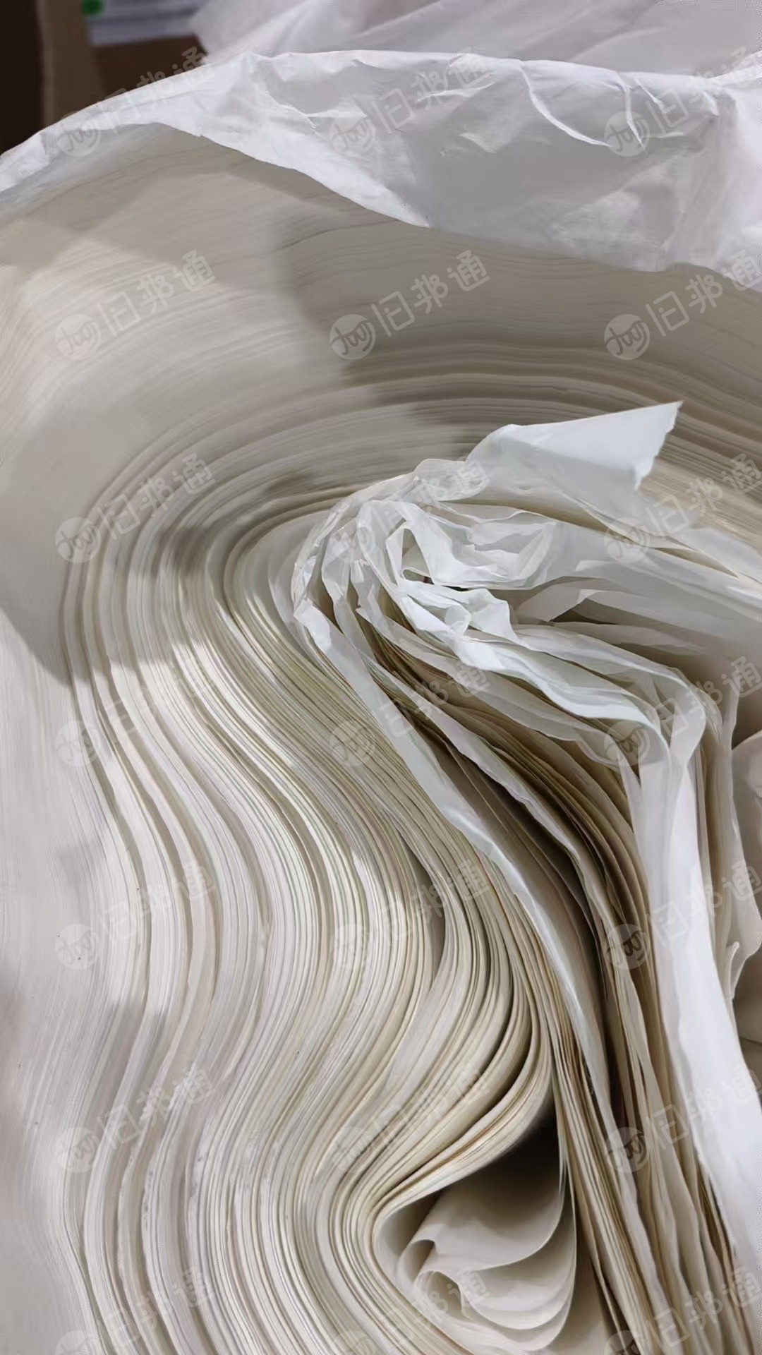 出售白色不锈钢衬纸，长期有