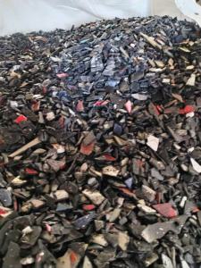 出售PP保险杠破碎料，过盐水的，现货够车