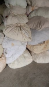 长期出售旧衣服大白，现货6米8一车，也有夏装冬装毛衣等其他货，厂在河南安阳