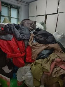 长期出售旧衣服夏装，夏装统货，夏装，现货14吨左右