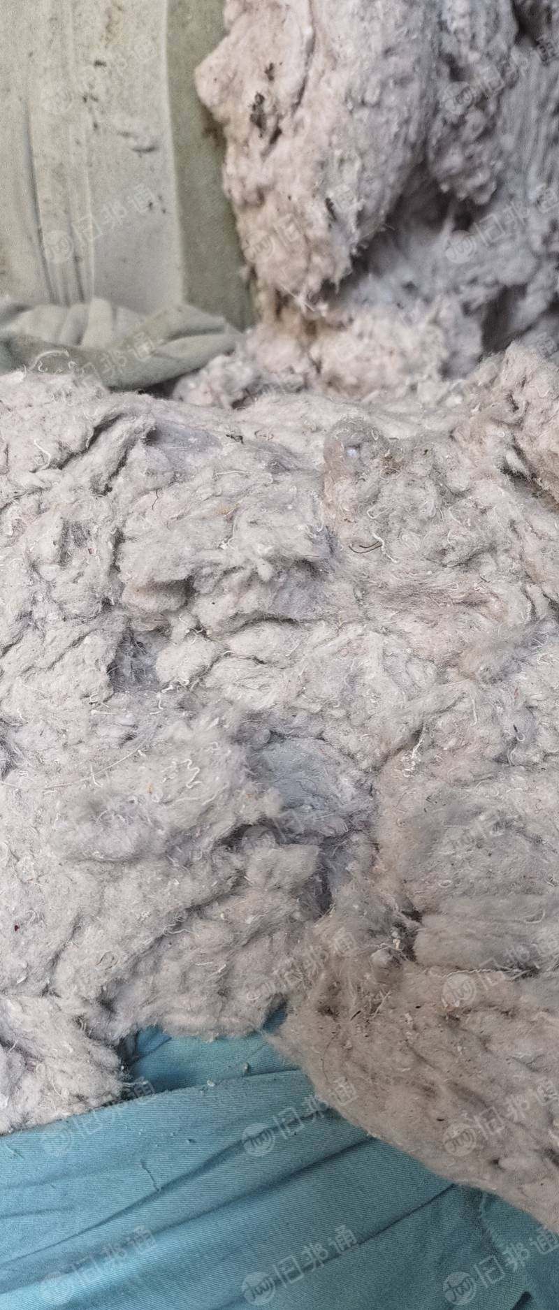 长期回收纺纱厂下脚料,黑白包,废棉