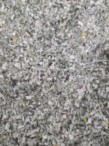 出售PP沉底打包带破碎料，月供50吨