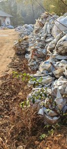 出售废旧编织袋，现货9.6一车