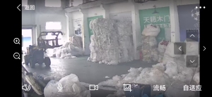 出售干造高压膜废料，纯缠绕膜，现货够六米八一车