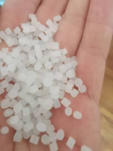 出售大白珍珠棉颗粒，80目