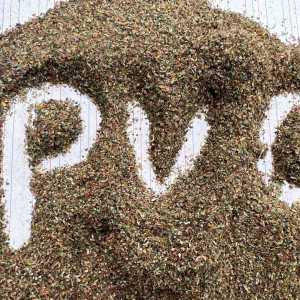 专业生产出售PVC商标纸磨粉料,过36目