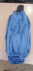 长期回收涤纶废布布块，小卷筒废布，做套袖用，厂在山东临沂