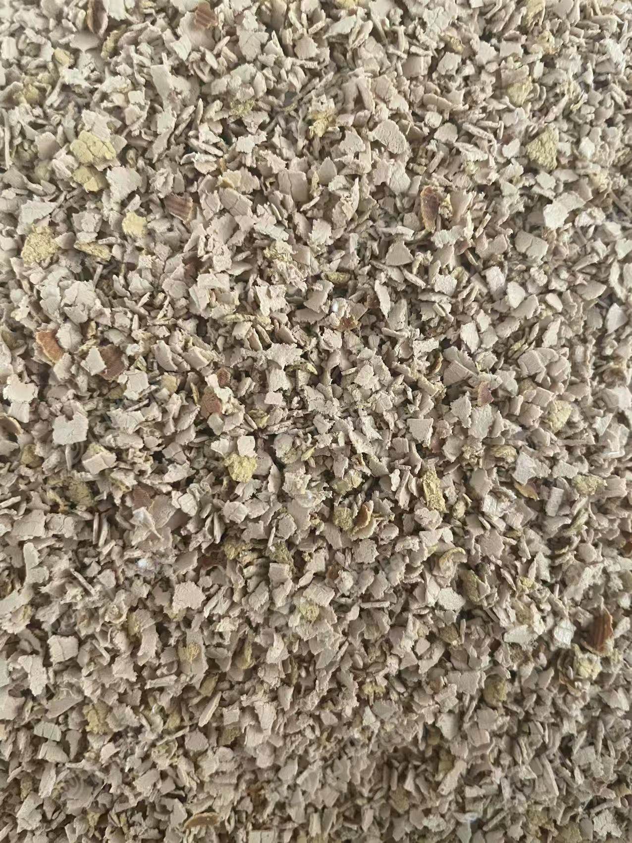 出售PVC人造革破碎料,现货几十吨