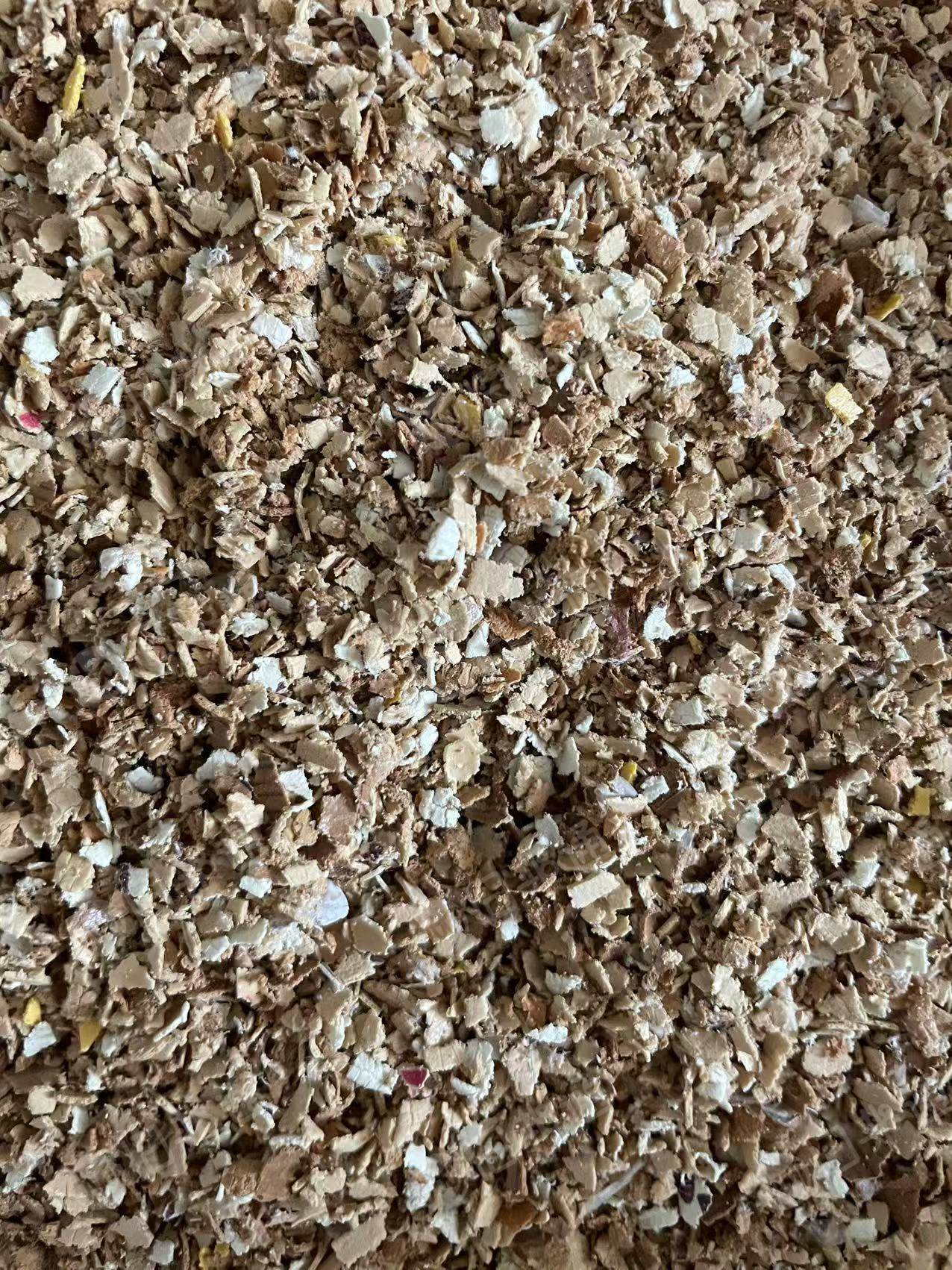 出售PVC人造革破碎料,现货几十吨