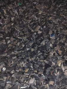 出售pp汽车内饰破碎料，汽车保险杠破碎料，月供400吨