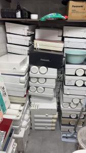 长期出售abs净水器毛料