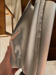 出售铝塑膜，月供60吨