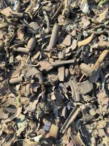 长期出售杂橡胶废料，大量有货