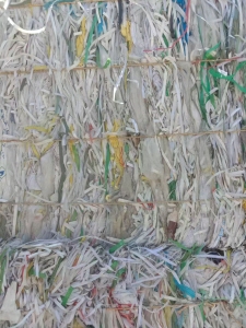 长期出售PP打包带毛料，漂沉混打的