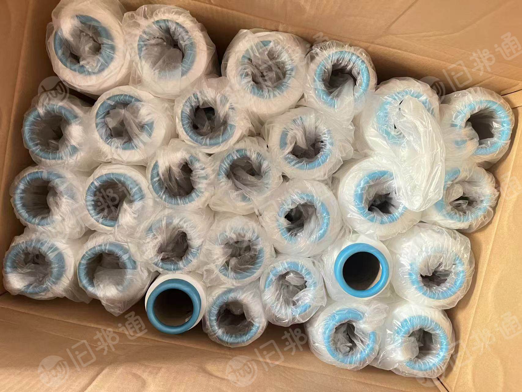 长期出售厂家生产的成品涤纶丝，正品，厂在福建莆田