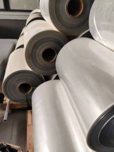 出售pet卷膜，试机下来的料，月供200吨