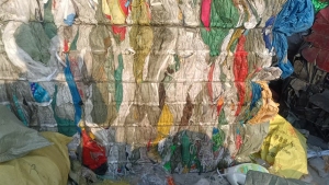 出售PP编织袋，用于造粒