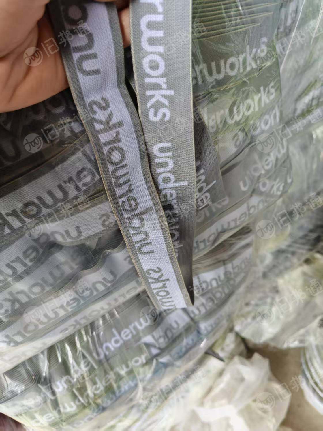 出售库存松紧带,3公分宽度,货在广东中山