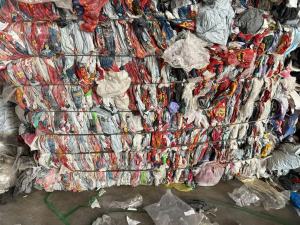 长期出售PE快递袋废料