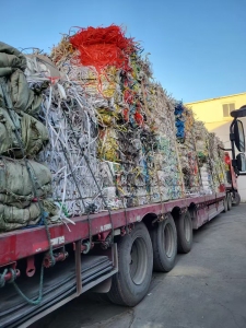 出售PP打包带废料