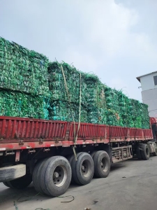 长期出售PET打包带废料