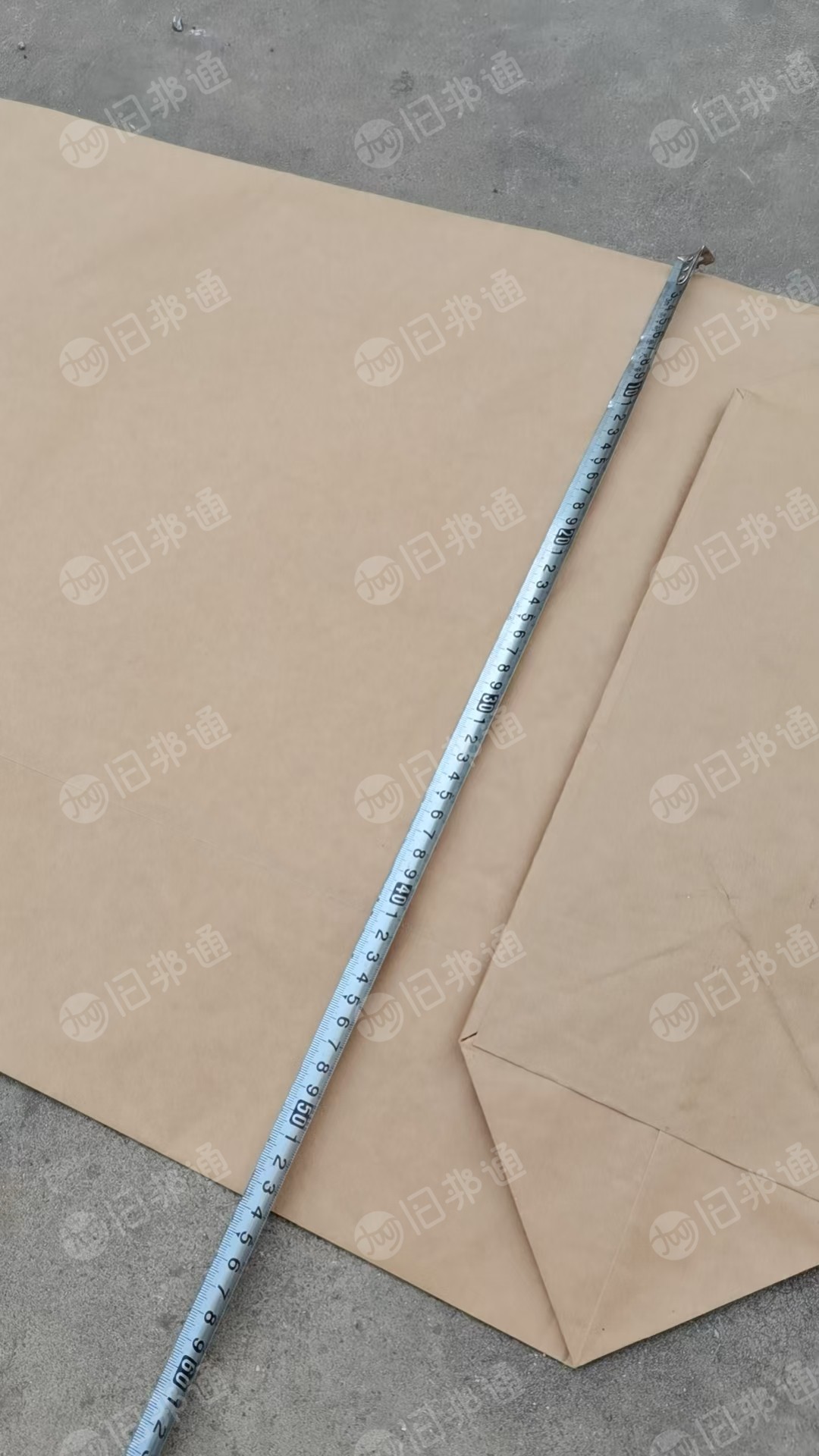 出售二手复合牛皮纸袋