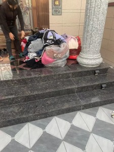 长期出售旧衣服统货,厂在福建漳州