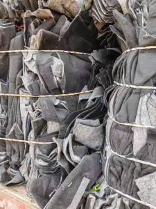 长期大量收购汽车内饰无纺布边角料，开花用的，厂在安徽阜阳