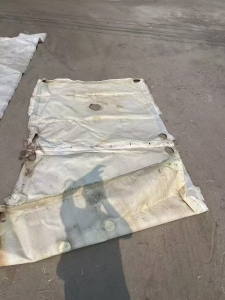 长期大量出售PP过滤布，PP滤布，每月都有几百吨，货在广西