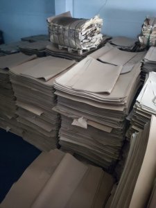 大量出售高温牛皮纸