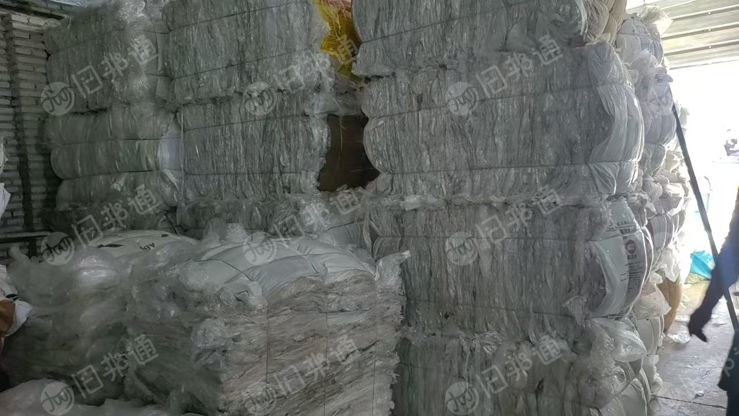 长期出售拉丝膜废料，干造高压膜废料