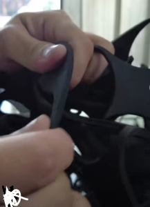 出售EVA黑色泡棉边角料