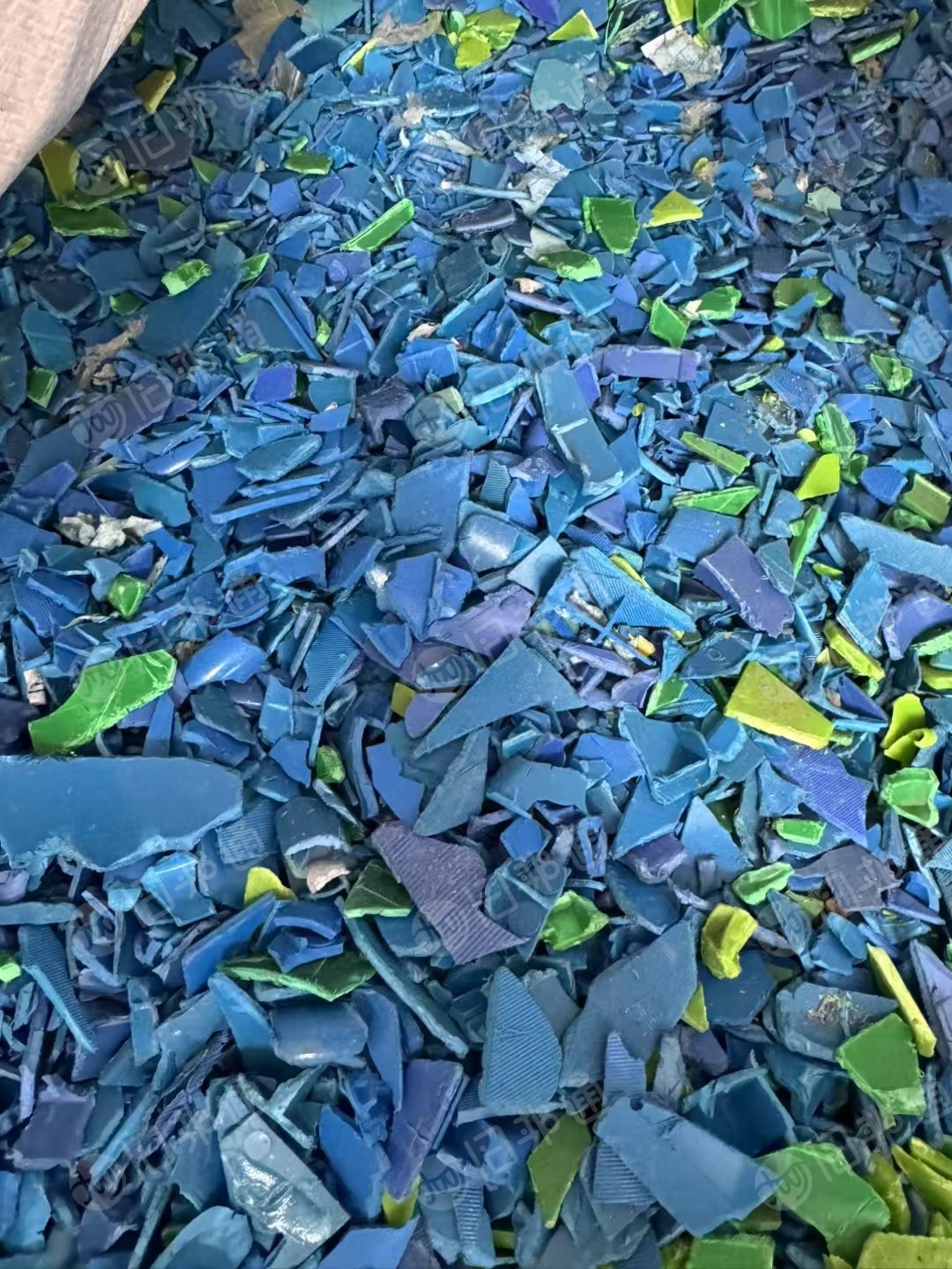 出售PS焊丝盘破碎料,现货20吨