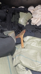 长期出售涤纶拉丝布，有白色和黑色的，每个月30吨左右，厂在江苏常熟