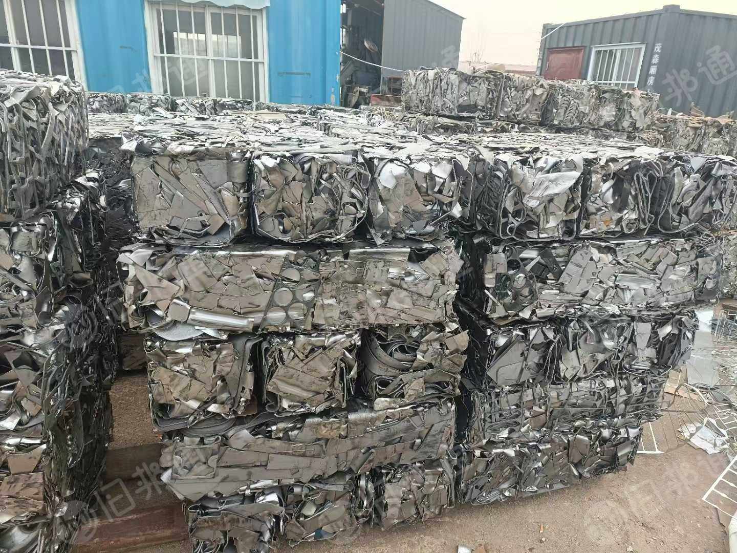 出售冷板边角料压块,大量现货