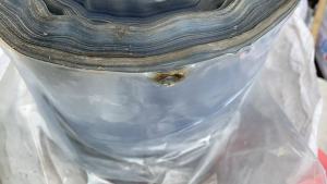 长期出售pvc废膜，无胶