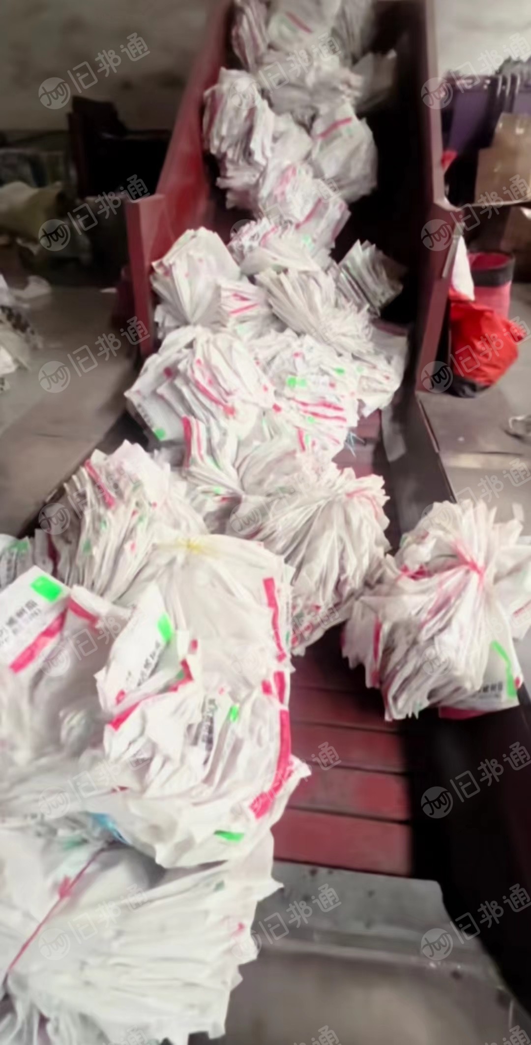 长期出售干造乳白袋，月供10多吨