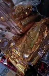 出售烫金膜卷膜，可以打绳