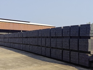 出售pvc枕木成品，当原来清创出，有4千吨