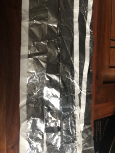 出售电池白边铝箔，宁德时代的货