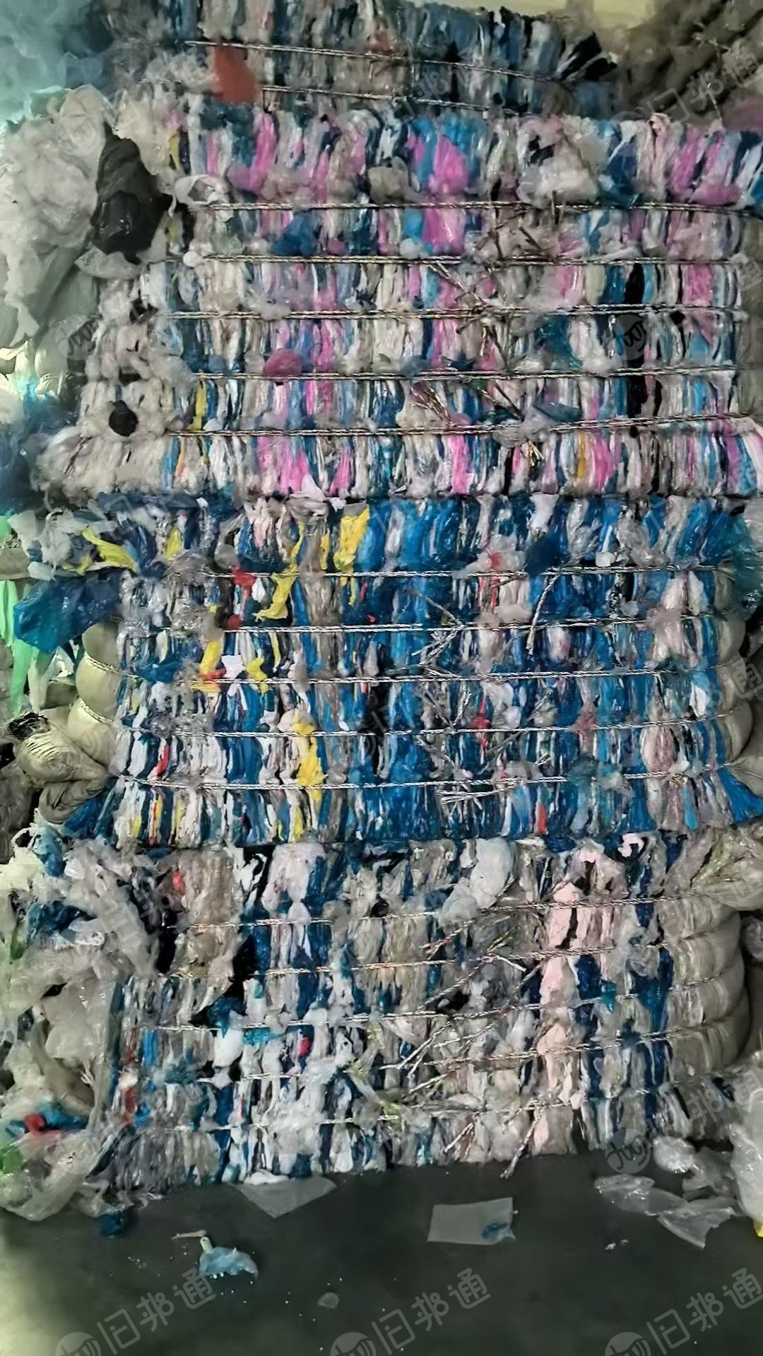 出售水洗高压膜废料，水洗花膜废料