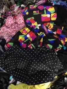 长期出售旧衣服分拣货，现货6吨夏装，6吨冬装，货在福建福州